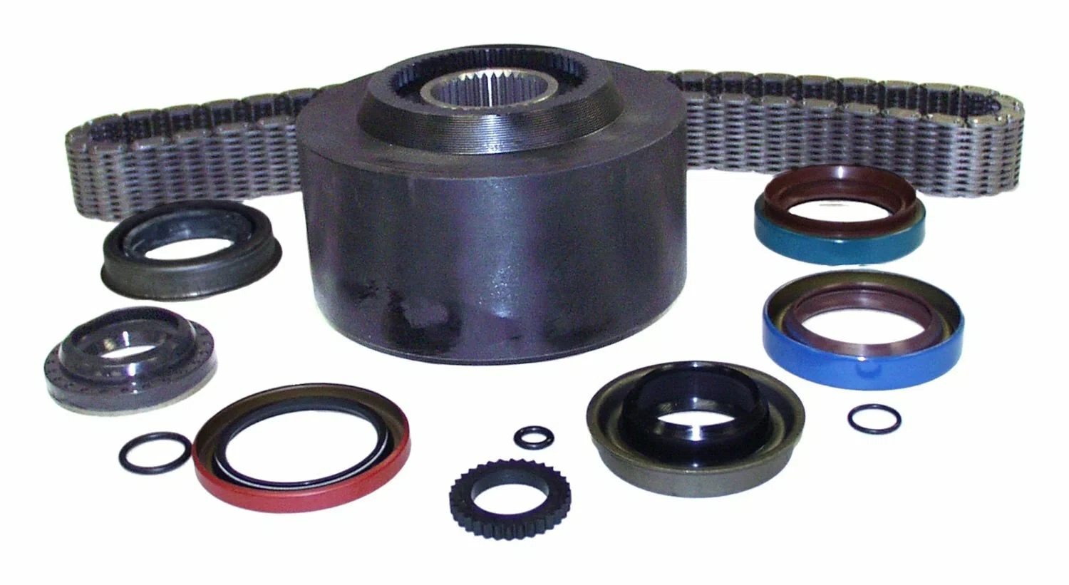Crown Automotive - Metal Multi Viscous Coupling Kit - 4897220AAK2